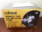 CHIFENG CF-205J AIR INFLATING PUMP 70L エアーコンプレッサーの詳細ページを開く