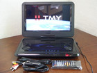 TMY PDVD-E12BK ポータブルDVDプレイヤーの詳細ページを開く