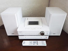 ソニー SONY NAS-D55HD NET JUKE 80GB HDDコンポの詳細ページを開く