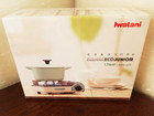 IWATANI イワタニ CASSETTE FEU ECO CB-ECO-JR カセットコンロの詳細ページを開く