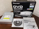 パイオニア Pioneer DVR-S17J-SV DVD/CDライターの詳細ページを開く