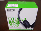 シュアー SHURE SRH144-A セミオープン型ポータブルヘッドホンの詳細ページを開く