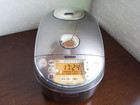 象印 ZOJIRUSHI NP-NA10 圧力IH炊飯ジャー 極め炊きの詳細ページを開く