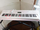 CASIO カシオ LK-111 KEYBOARD 光ナビゲーションキーボードの詳細ページを開く