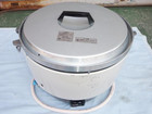 リンナイ Rinnai RR-50S 業務用 都市ガス用炊飯器の詳細ページを開く