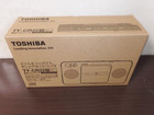 TOSHIBA 東芝 TY-CR22 コンパクトCDラジオの詳細ページを開く