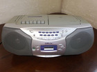 ソニー SONY CFD-S26 CDラジオカセットレコーダーの詳細ページを開く