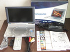 パナソニック Panasonic DVD-LX8 ポータブルDVD/SD/CDプレーヤーの詳細ページを開く