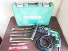 日立工機 HITACHI DH28PCY 28mm ロータリハンマードリルの詳細ページを開く
