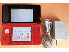 任天堂 NINTENDO 3DS CTR-001 本体 レッドの詳細ページを開く