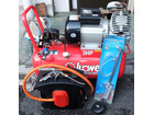 luowei 3HP 100L エアーコンプレッサーの詳細ページを開く