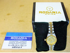 ロダニア RODANIA CANADA RO9507L 腕時計 メイプルリーフ金貨の詳細ページを開く