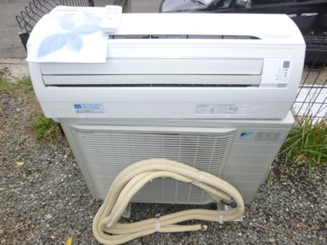 DAIKIN AN40MKP-W ストリーマ 冷暖房ルームエアコン （ エアコン・クーラー）の買取価格 （ID:57640）｜おいくら