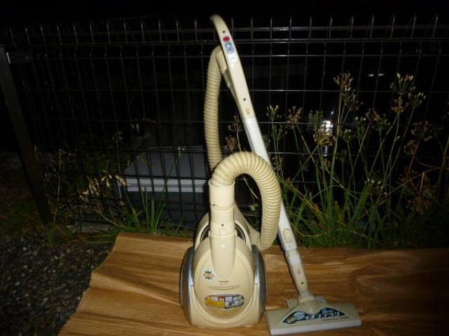 東芝 TOSHIBA VC-Y7T ハイパワークリーナー 掃除機（掃除機）の買取価格 （ID:59212）｜おいくら