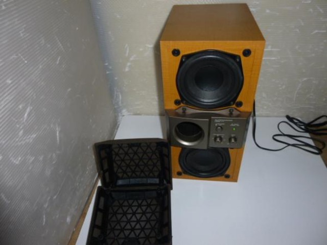 DENON DSW-11 SUPER WOOFER スーパーウーファー （ スピーカー）の買取