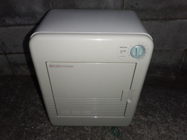 National NH-H12A1 電気式衣類乾燥機
