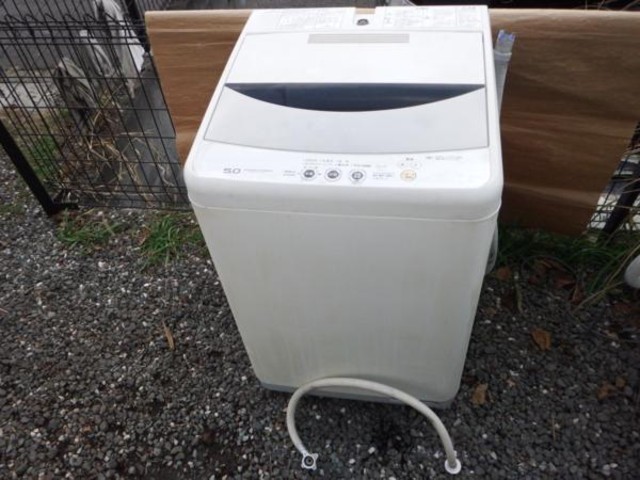 Panasonic NA-F50B1 5.0kg 送風乾燥機能付き全自動洗濯機 （ 洗濯機 