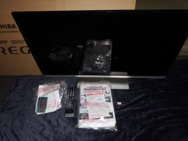 東芝 TOSHIBA 40J7 REGZA 40V型液晶テレビ