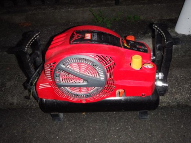マックス MAX AK-HL1250E2 高圧エアコンプレッサー ( エア工具 マックス MAX AK-HL1250E2 高圧エアコンプレッサー ( エア工具