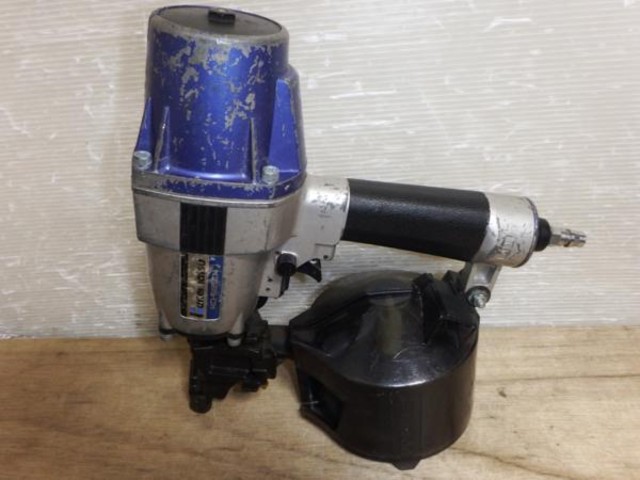 兼松釘打機