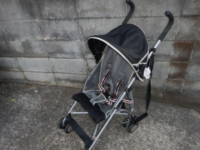 リッチェル Richell ファインアールWLⅡ B型ベビーカー