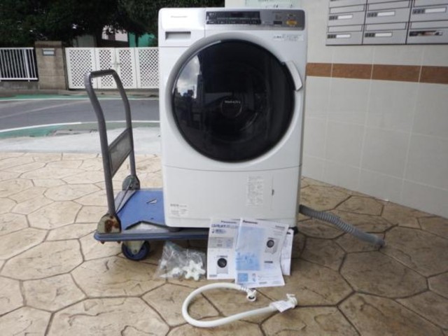 Panasonic NA-VD120L 6.0kg ドラム式洗濯乾燥機 （ 洗濯機・ドラム洗濯機）の買取価格 （ID:129212）｜おいくら