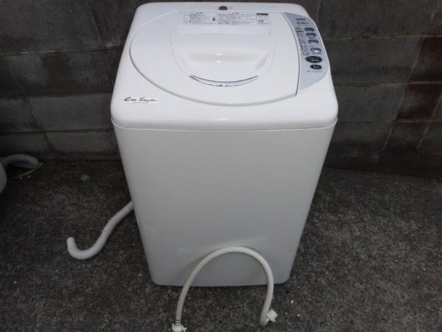 三洋電機 SANYO ASW-EG50A 5.0kg 全自動洗濯機 （ 洗濯機・ドラム洗濯