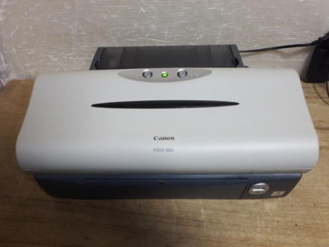 560iの製品画像 スマホ・タブレット・パソコン Canon PIXUS 560i