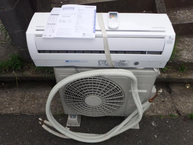 日立 HITACHI RAS-AS22C 白くまくん 冷暖房ルームエアコン