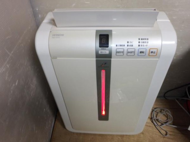 日立 HITACHI RD-10TX The速乾シリーズ 衣類乾燥除湿機