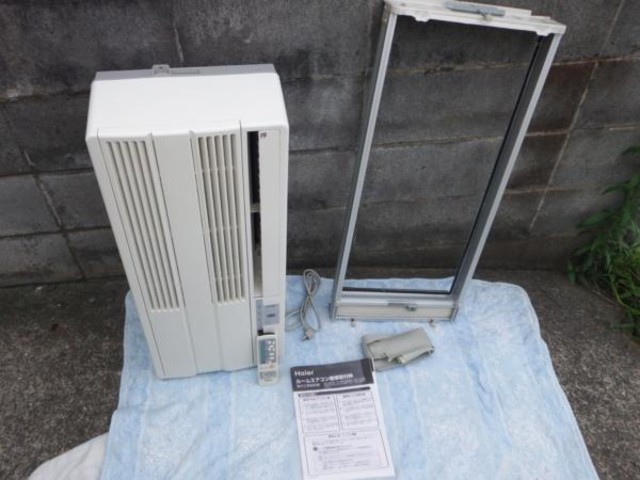 ハイアール Haier JA-16G ウインド型ルームエアコン