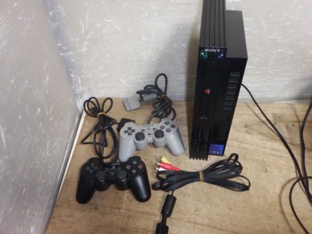 ソニー SONY SCPH-30000 Play Station2 プレイステーション2 本体