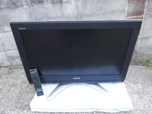 東芝 TOSHIBA 32H3000 REGZA 32V型液晶テレビ （ 液晶テレビ）の買取価格 （ID:195640）｜おいくら