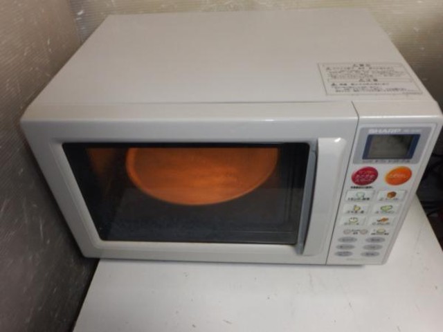 クッキングメニュー：電子レンジ：日立の家電品 #G-14【ご来店頂ける方