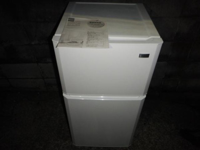 Haier 2ドア冷凍冷蔵庫 106L JR-N106E 【公式通販】