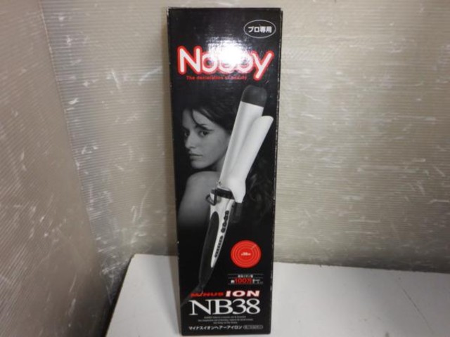 テスコム TESCOM Nobby NB38 ノビー 業務用ヘアーアイロン （ その他