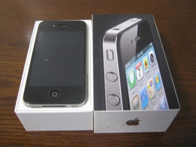 SoftBank ソフトバンク Apple iPhone4 A1332 MC605J/A 32GB