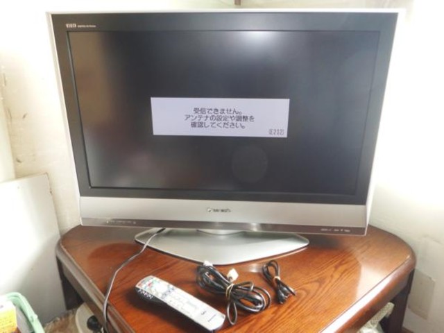 パナソニック Panasonic VIERA TH-32LX65 ハイビジョン32V型液晶テレビ