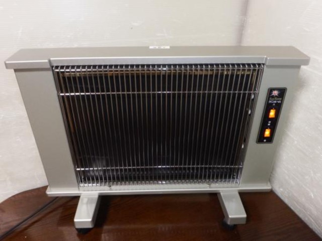 プチプラ サンルーム760S遠赤外線輻射式暖房器 - 冷暖房・空調