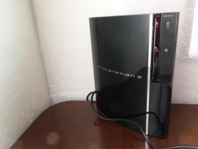 ソニー SONY CECHA00 PS3 60GB プレイステーション3本体