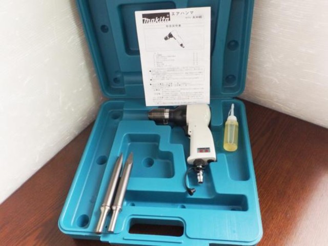 マキタ Makita AH40 エアハンマ 常圧