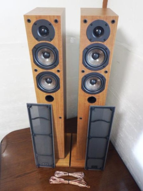 オンキョー ONKYO D-105F SPEAKER トールボーイスピーカー 