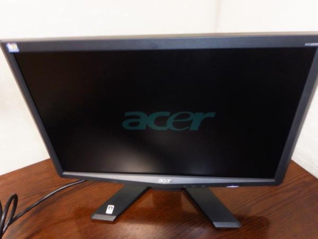 Acer エイサー X193W bd 19インチ 液晶モニター （ モニタ）の買取価格