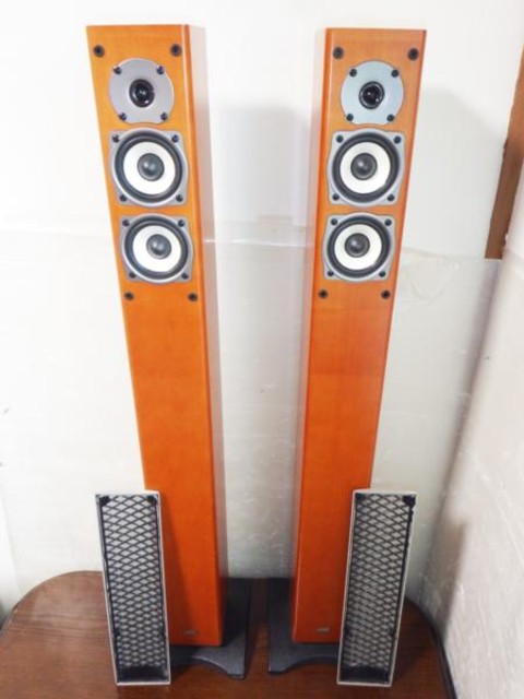 オンキョー ONKYO D-057F SPEAKER トールボーイスピーカー