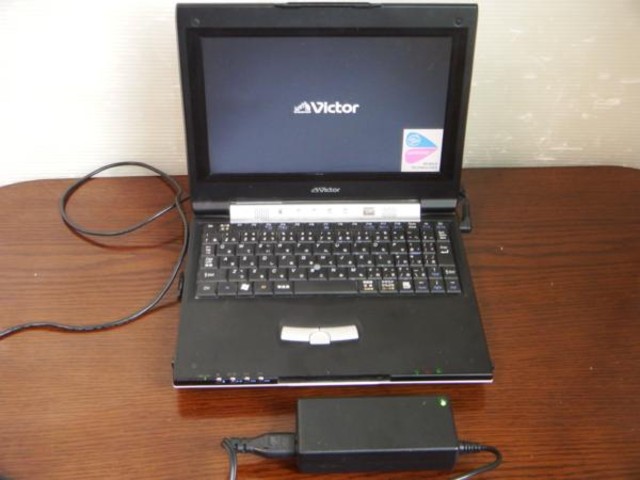 ビクター Victor E85-03151 ノートブックパソコン （ ノート