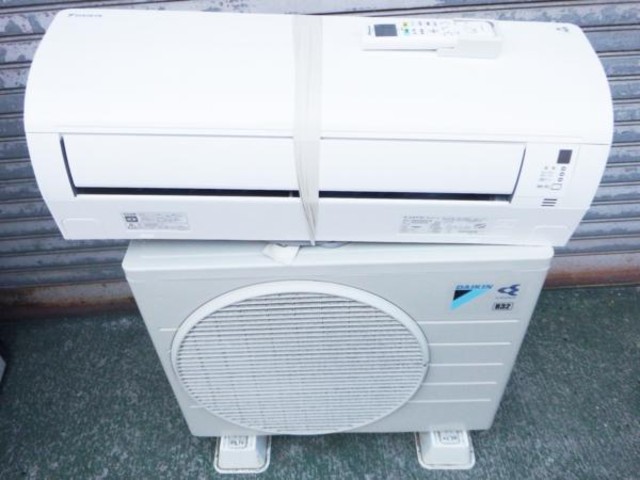 ダイキン DAIKIN AN22RES-W 冷暖房ルームエアコン