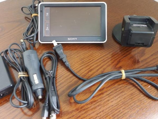 ソニー SONY NV-U2 nav-u パーソナルナビゲーションシステム ナブ