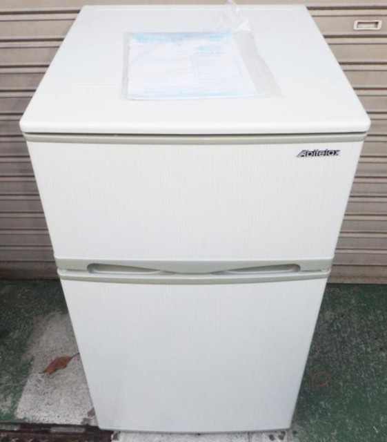 Abitelax アビテラックス ノンフロン冷凍冷蔵庫 AR-137 2019年