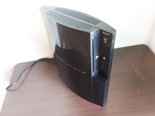 ソニー SONY プレイステーション3本体 CECHB00 PS3 20GB