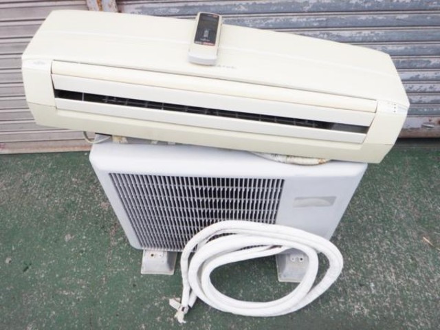 富士通 FUJITSU AS28EPD-W 冷暖房エアコン 省エネDCシリーズ（エアコン・クーラー）の買取価格 （ID:267899）｜おいくら